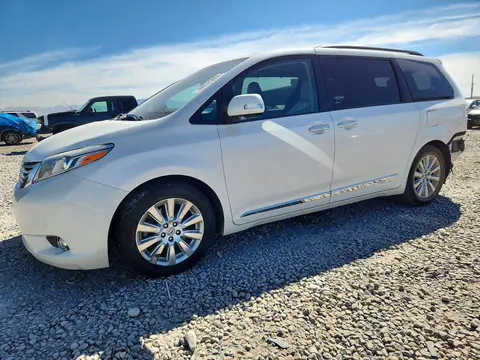 2016 Toyota Sienna VIN 5TDYK3DC0GS697129 фото 1