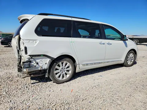 2016 Toyota Sienna VIN 5TDYK3DC0GS697129 фото 3