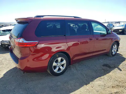 2016 Toyota Sienna VIN 5TDKK3DC7GS691026 фото 3