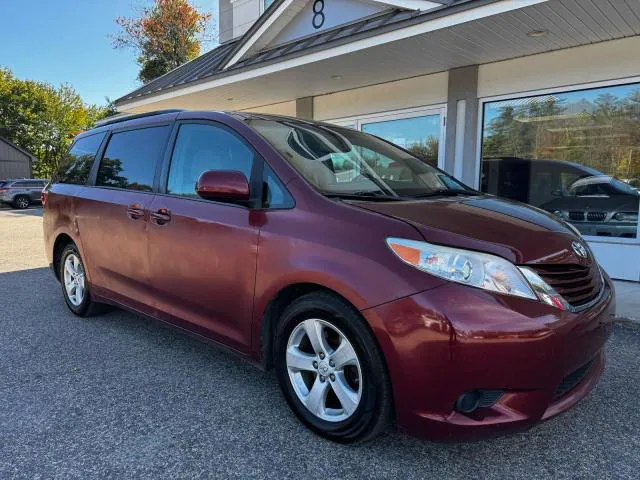 2016 TOYOTA SIENNA VIN 5TDKK3DC6GS703389 фото 1