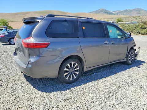 2020 Toyota Sienna VIN 5TDDZ3DC5LS232480 фото 3