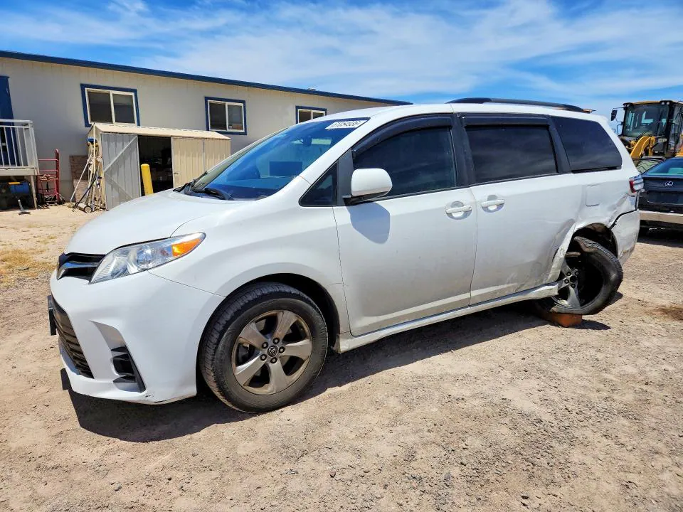 2020 Toyota Sienna VIN 5TDKZ3DC8LS051543 фото 1