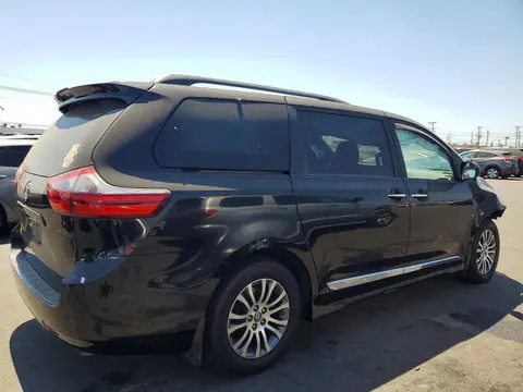 2020 Toyota Sienna VIN 5TDYZ3DC7LS036901 фото 3