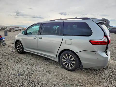 2020 Toyota Sienna VIN 5TDDZ3DC6LS231404 фото 2
