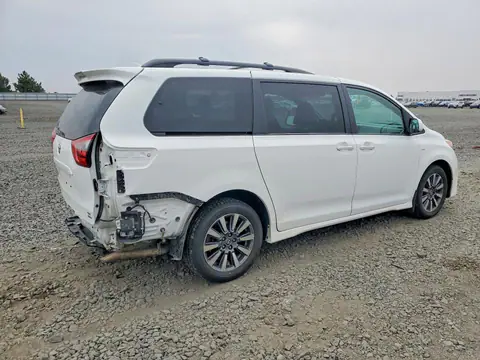 5TDJZ3DC4LS248026 — 2020 Toyota Sienna, фото 3 с аукциона Copart 30.09.2026, Задняя часть