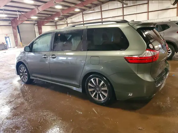 5TDDZ3DC6LS231063 — 2020 Toyota Sienna, фото 2 с аукциона Copart 13.10.2026, Боковая часть