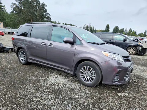 2020 Toyota Sienna VIN 5TDYZ3DC7LS078047 фото 4