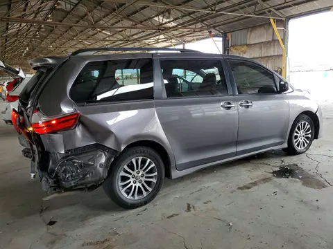 2020 Toyota Sienna VIN 5TDYZ3DC8LS062357 фото 3