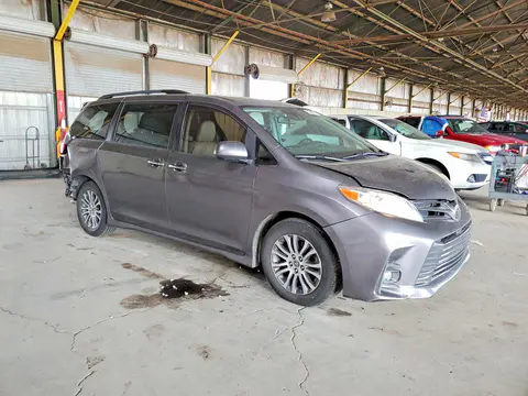 2020 Toyota Sienna VIN 5TDYZ3DC8LS062357 фото 4