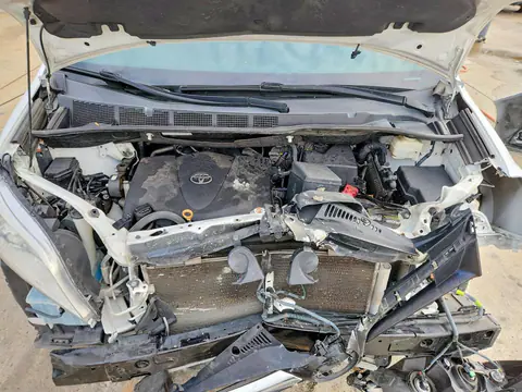 2020 Toyota Sienna Le VIN 5TDKZ3DC6LS055638 фото 12