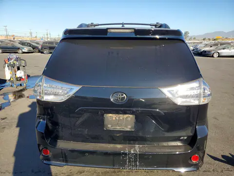 2020 Toyota Sienna Se Premium 8-Passenger VIN 5TDXZ3DC6LS052759 фото 6