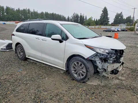 2022 Toyota Sienna VIN 5TDJSKFC5NS067516 фото 4