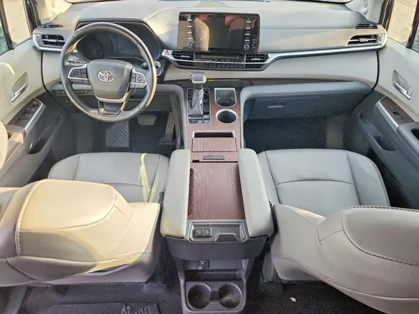 2022 TOYOTA SIENNA VIN 5TDJSKFC2NS068140 фото 8