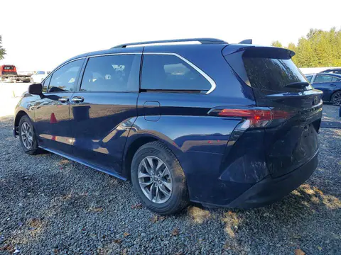 2022 Toyota Sienna VIN 5TDYRKEC2NS093194 фото 2