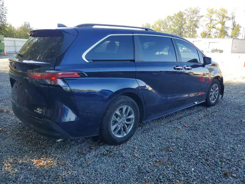 2022 Toyota Sienna VIN 5TDYRKEC2NS093194 фото 3