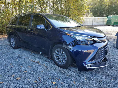 2022 Toyota Sienna VIN 5TDYRKEC2NS093194 фото 4