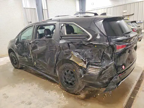 5TDESKFC6PS081347 — 2023 Toyota Sienna, фото 2 с аукциона Copart 30.09.2026, Боковая часть