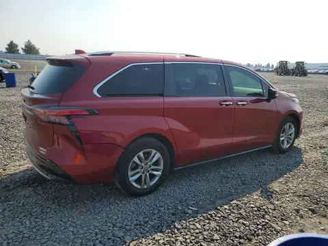 5TDZSKFC9PS094367 — 2023 Toyota Sienna, фото 3 с аукциона Copart 14.10.2026, Боковая часть