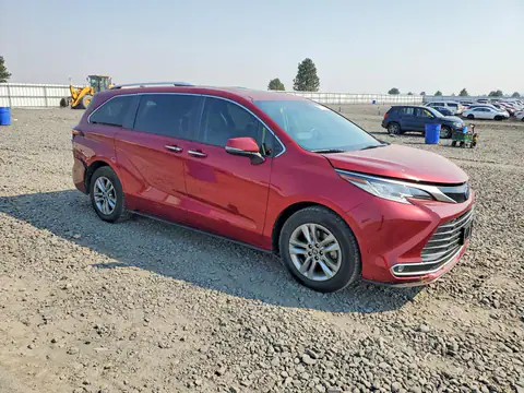 5TDZSKFC9PS094367 — 2023 Toyota Sienna, фото 4 с аукциона Copart 14.10.2026, Боковая часть