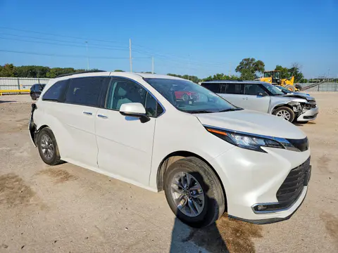 2023 Toyota Sienna VIN 5TDJRKEC2PS173311 фото 4