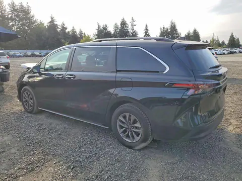 2023 Toyota Sienna VIN 5TDYRKEC4PS173602 фото 2