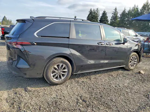 2023 Toyota Sienna VIN 5TDYRKEC4PS173602 фото 3