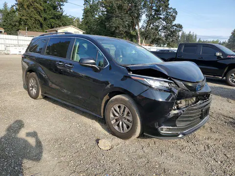 2023 Toyota Sienna VIN 5TDYRKEC4PS173602 фото 4