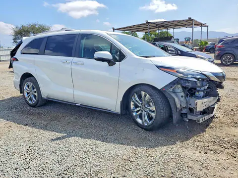 2024 Toyota Sienna VIN 5TDERKEC7RS223110 фото 4