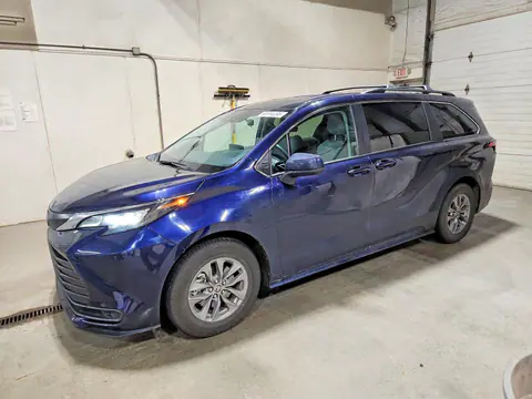 5TDKSKFC0RS122870 — 2024 Toyota Sienna, Естественный износ (Normal Wear), фото до ремонта