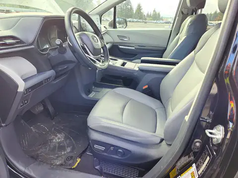 5TDYRKEC9RS184081 — 2024 Toyota Sienna, фото 7 с аукциона Copart 16.10.2026, Задняя часть