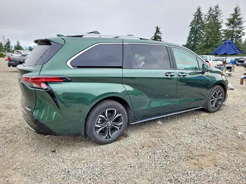 2025 Toyota Sienna VIN 5TDESKFC3SS222805 фото 3