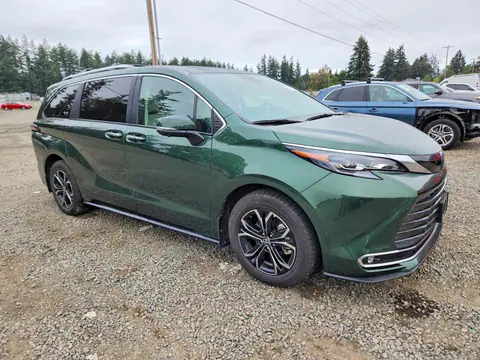 2025 Toyota Sienna VIN 5TDESKFC3SS222805 фото 4