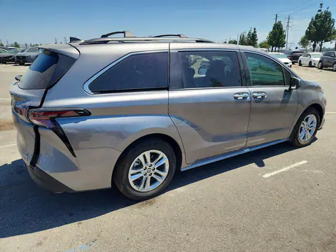 2026 Toyota Sienna VIN 5TDYSKFC0TS249815 фото 3