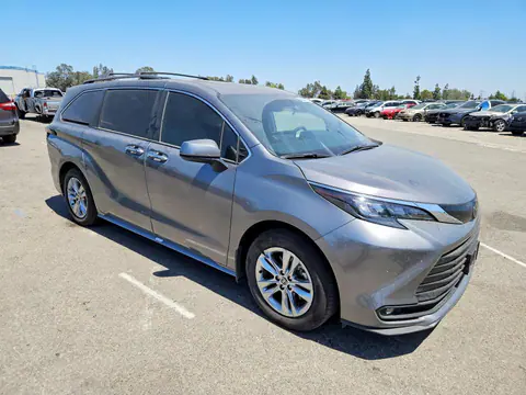 2026 Toyota Sienna VIN 5TDYSKFC0TS249815 фото 4