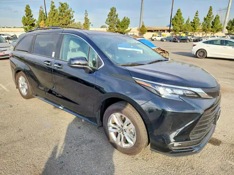 2026 Toyota Sienna VIN 5TDYRKEC6TS333120 фото 4