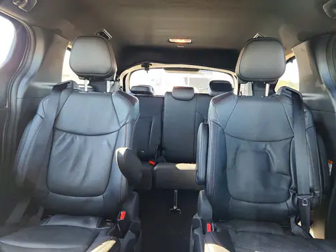 2026 Toyota Sienna Platinum 7-Passenger VIN 5TDESKFC2TS238401 фото 10