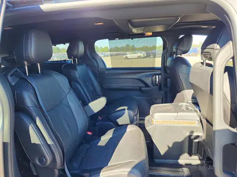 2026 Toyota Sienna Platinum 7-Passenger VIN 5TDESKFC2TS238401 фото 11