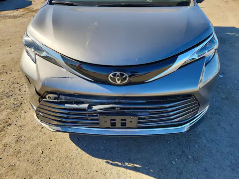 2026 Toyota Sienna Platinum 7-Passenger VIN 5TDESKFC2TS238401 фото 12