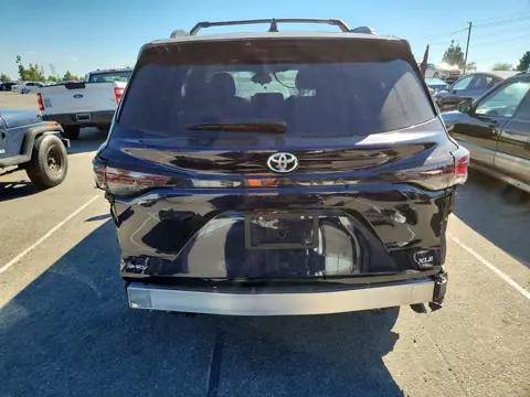 2026 Toyota Sienna Xle 7-Passenger VIN 5TDYRKEC6TS306919 фото 6