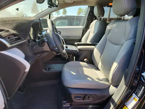 2026 Toyota Sienna Xle 7-Passenger VIN 5TDYRKEC6TS306919 фото 7