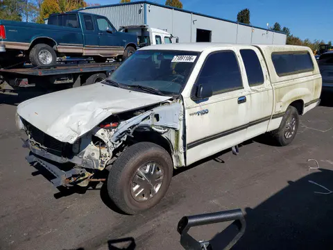 JT4TN12D3T0021207 — 1996 Toyota T100, Передняя часть (Front End), фото до ремонта