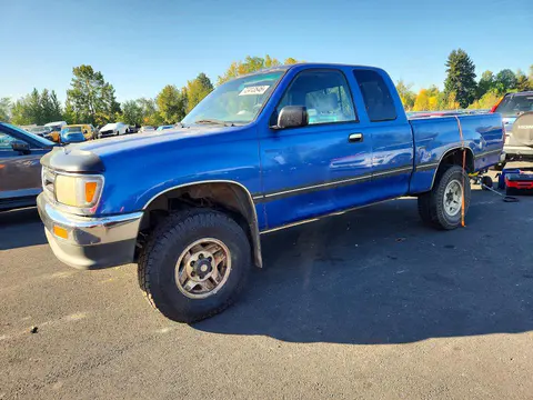 JT4UN24D6T0027123 — 1996 Toyota T100, Мелкие вмятины и царапины (Minor Dent/Scratches), фото до ремонта
