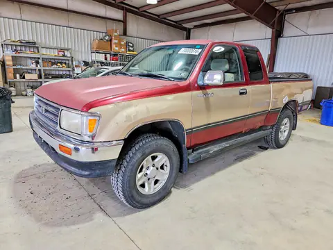 1997 TOYOTA T100 VIN JT4UN24D4V0045459 фото 1