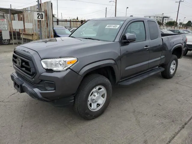 2020 TOYOTA TACOMA ACCESS CAB VIN 3TYRX5GN4LT003040 фото 1