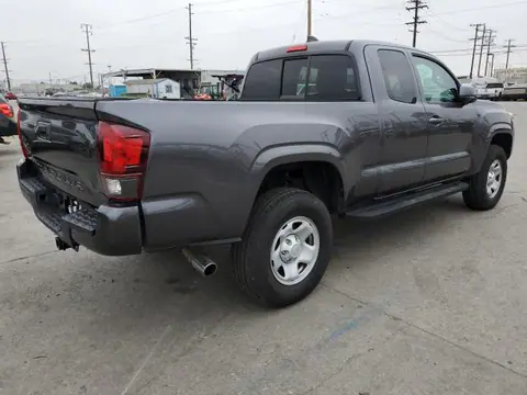 2020 TOYOTA TACOMA ACCESS CAB VIN 3TYRX5GN4LT003040 фото 3