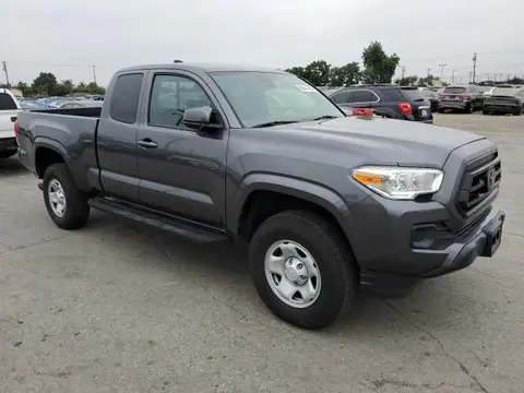 2020 TOYOTA TACOMA ACCESS CAB VIN 3TYRX5GN4LT003040 фото 4