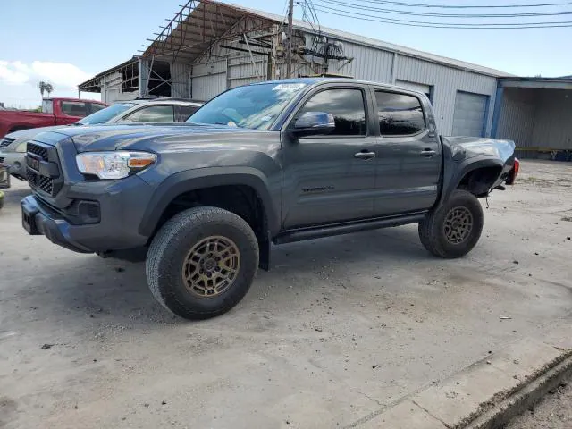 2023 TOYOTA TACOMA DOUBLE CAB VIN 3TMCZ5AN6PM533553 фото 1