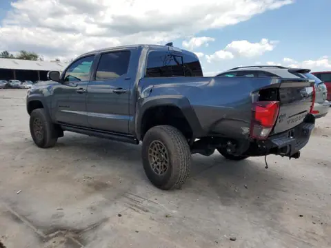2023 TOYOTA TACOMA DOUBLE CAB VIN 3TMCZ5AN6PM533553 фото 2