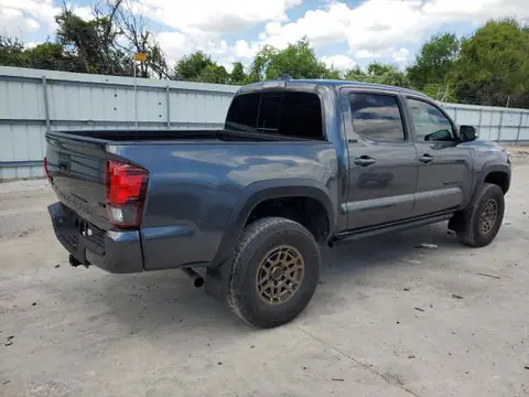 2023 TOYOTA TACOMA DOUBLE CAB VIN 3TMCZ5AN6PM533553 фото 3