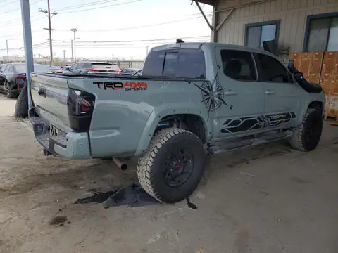 2023 Toyota Tacoma Trd Pro VIN 3TMCZ5AN7PM595009 фото 3